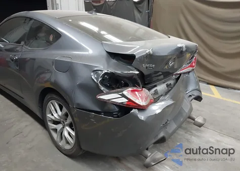 2015 Hyundai Genesis 3.8 Base из США, поврежденный, VIN KMHHT6KJ9FU128687